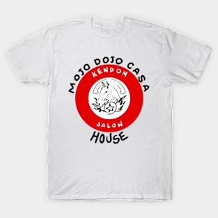 Copy of barbie movie 2023 mojo dojo casa house kendom T-Shirt